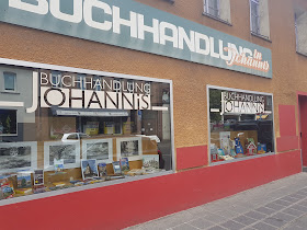 Buchhandlung in Johannis