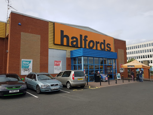 Halfords - Sheldon (Birmingham)