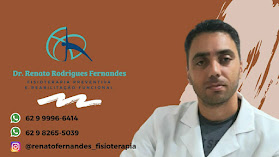 DR. RENATO RODRIGUES FERNANDES - Fisioterapia Preventiva e Reabilitação Funcional