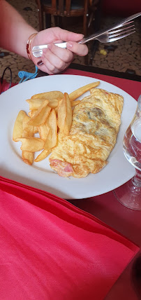 Omelette du Restaurant Le Consulat à Paris - n°9