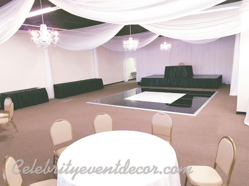 Event Venue «Celebrity Event Decor & Banquet Hall, LLC», reviews and photos, 14286 Beach Blvd #41, Jacksonville Beach, FL 32250, USA