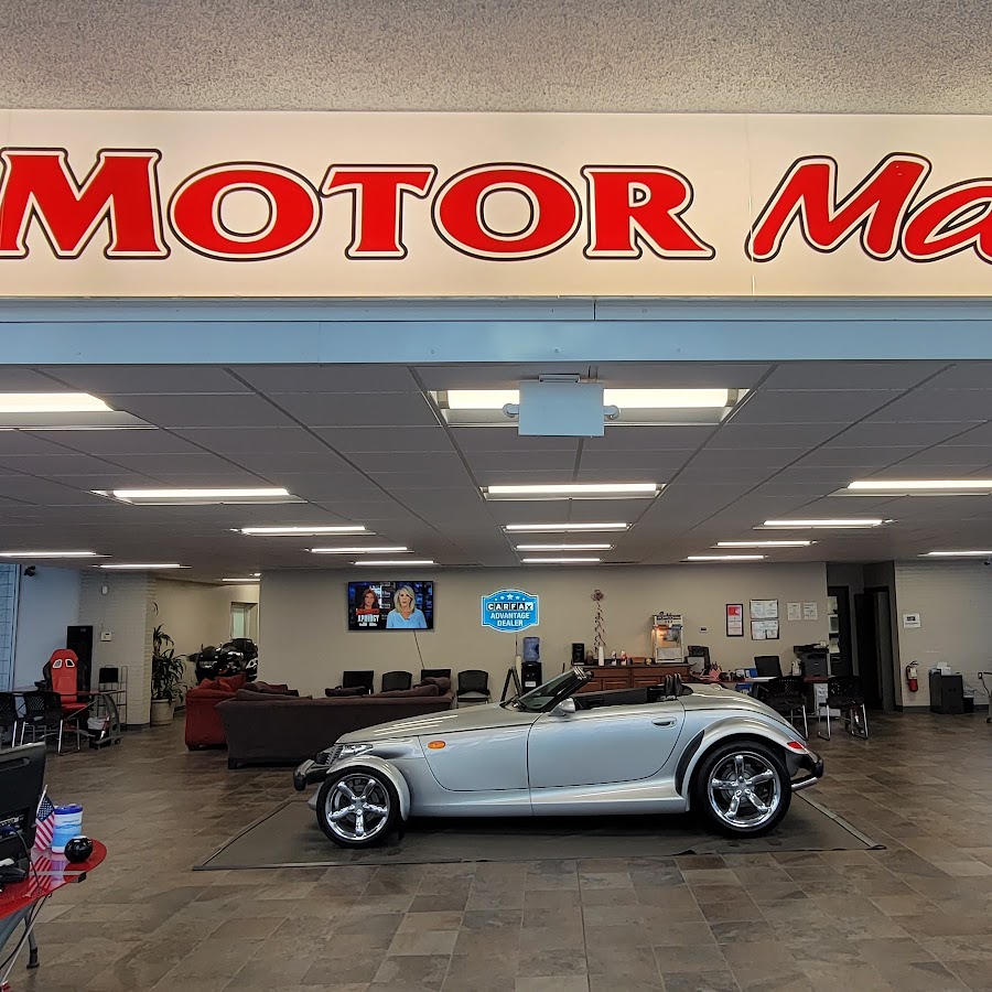 Used Car Motor Mall of Grand Rapids