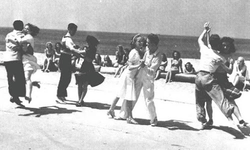 Ecole de danse É-mouvant à Saint-Jean-du-Pin