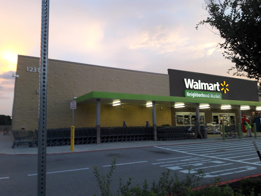Supermarket «Walmart Neighborhood Market», reviews and photos, 12312 Will Clayton Pkwy, Humble, TX 77346, USA