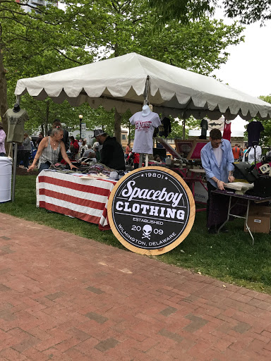 Screen Printer «Spaceboy Clothing», reviews and photos, 711 N Market St, Wilmington, DE 19801, USA