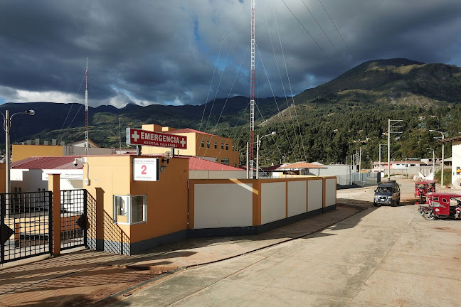 Opiniones de Nuevo Hospital De Apoyo Cajabamba en Cajabamba - Médico