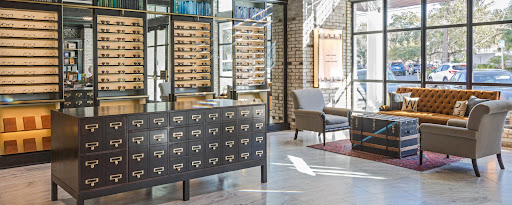 Eye Care Center «Warby Parker at Oxford Exchange», reviews and photos, 420 W Kennedy Blvd, Tampa, FL 33606, USA