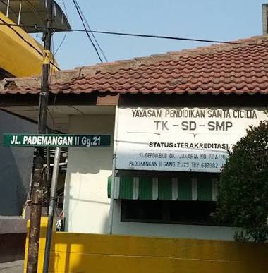 Foto SMP  Santa Cicilia 2, Kota Jakarta Utara