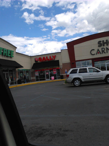 Sally Beauty, 3308 N Wayne St g, Angola, IN 46703, USA, 