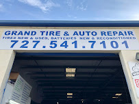 Grand Tire & Auto Repair - Photo 2 - Car repair in Largo, FL, St. Petersburg