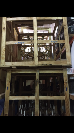 Moving and Storage Service «All American Moving and Storage», reviews and photos, 1601 N State Rd 7, Hollywood, FL 33021, USA