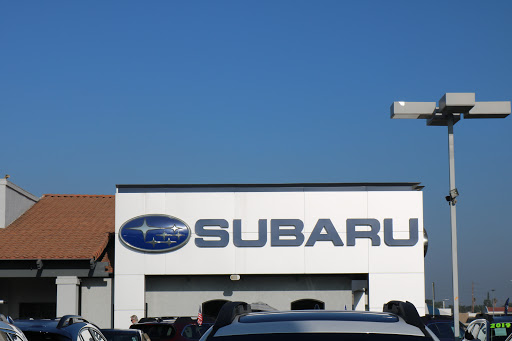 Subaru of San Bernardino image