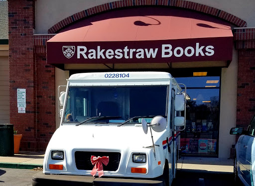 Book Store «Rakestraw Books», reviews and photos, 3 Railroad Ave, Danville, CA 94526, USA