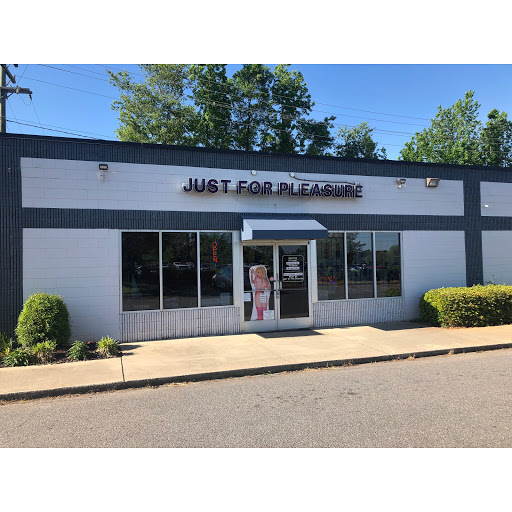 Adult Entertainment Store «Just For Pleasure», reviews and photos, 4740 Old Pineville Rd, Charlotte, NC 28217, USA