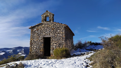Chapelle Sainte-Madeleine à Thoard