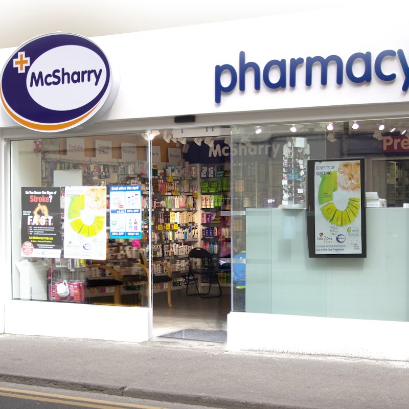 McSharry's Pharmacy Mardyke Street