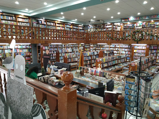 Librería Dante Matriz (Centro Cultural Dante)