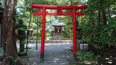 馬路石邊神社境内社 興福稲荷神社