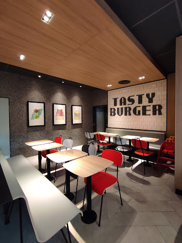 McDonald's - Étterem