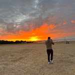 Photo n° 1 de l'avis de Ruslan.m fait le 10/08/2022 à 17:14 pour Plage de Querqueville à Cherbourg-en-Cotentin