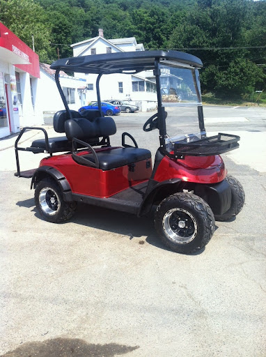 Golf Cart Dealer «Tri-state Golf Carts LLC», reviews and photos, 469 US-206, Branchville, NJ 07827, USA