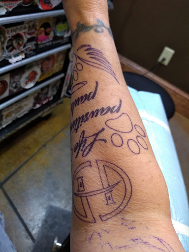 Body Piercing Shop «Born This Way Body Arts», reviews and photos, 7419 Middlebrook Pike #105, Knoxville, TN 37909, USA