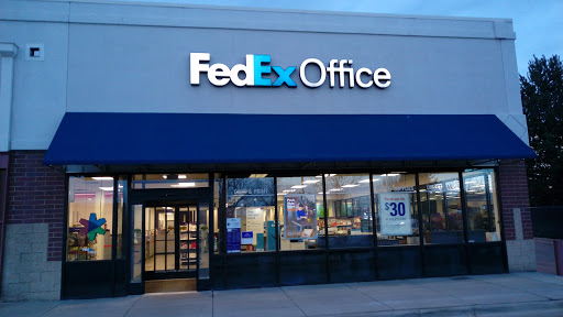 Print Shop «FedEx Office Print & Ship Center», reviews and photos, 8116 W Bowles Ave b, Littleton, CO 80123, USA