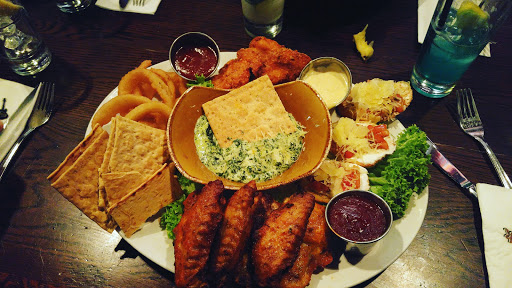 American food restaurants in Stockholm