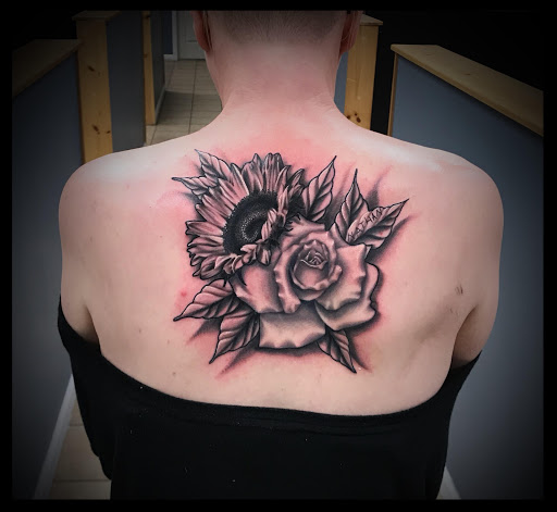 Tattoo Shop «Revelation Studios Tattoo & Piercing», reviews and photos, 1691 Bethlehem Pike #3, Hatfield, PA 19440, USA