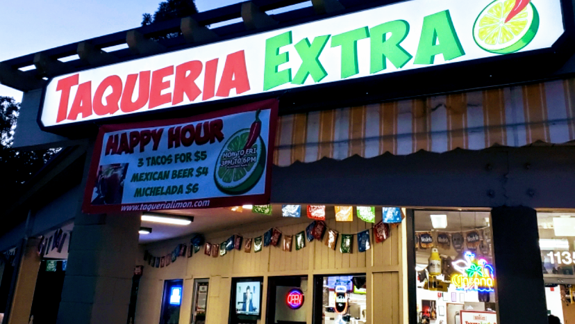 Taqueria Extra 94553