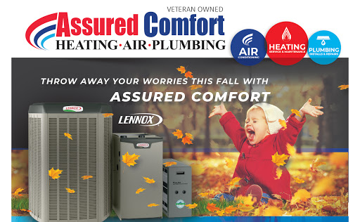 HVAC Contractor «Assured Comfort Heating, Air, Plumbing», reviews and photos, 7085 US-78, Winston, GA 30187, USA