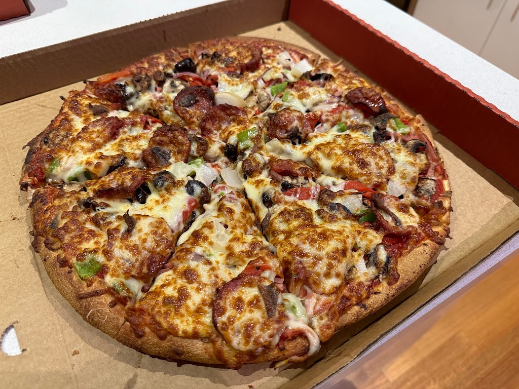 Masey's Pizza Pakenham 3810