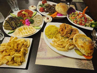 مطعم خواطر دمشقية