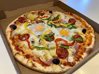 Plats et boissons du Pizzas à emporter Le Kiosque à Pizzas à Castelsarrasin - n°18