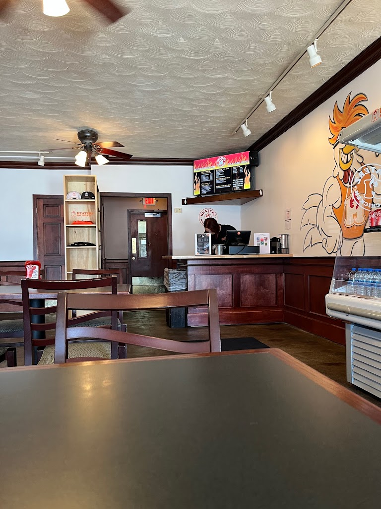 Heaterz Hot Chicken 63122