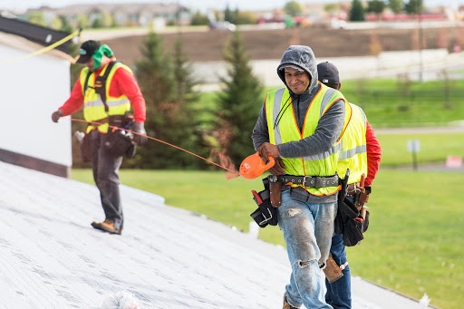 Roofing Contractor «Hoyt Exteriors, inc Roofing, Siding, Decks and Windows», reviews and photos, 15112 Galaxie Ave, Apple Valley, MN 55124, USA