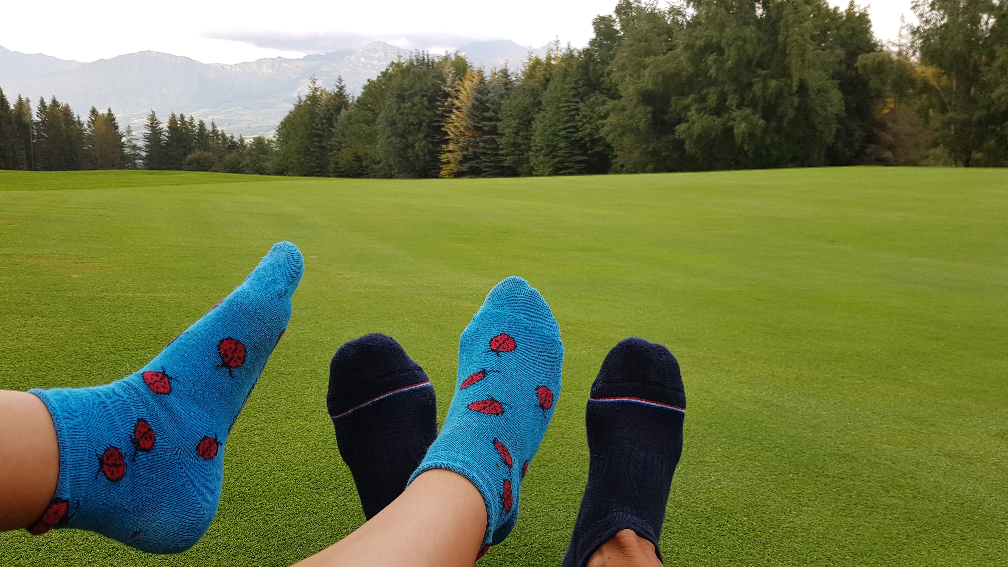 Photo n° 1 de l'avis de Chaussettes.O fait le 21/08/2018 à 00:11