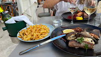 Plats et boissons du Restaurant français Restaurant Les Tamaris à Andernos-les-Bains - n°13