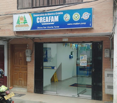 Creafam (San Vicente)