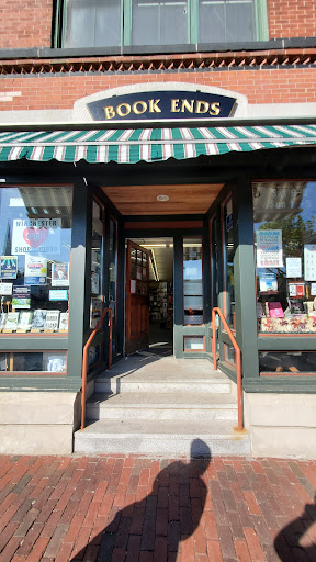 Book Store «Book Ends», reviews and photos, 559 Main St, Winchester, MA 01890, USA