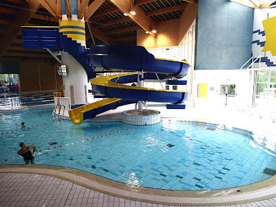 Piscine d'Hiver Aquagold à Golfech
