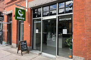 Rooted In - Newbury Street Boutique Cannabis Dispensary image