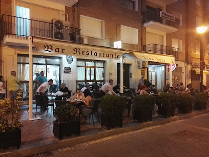 Bar Restaurante Juan José - C. Villa Mundaka, 1, 21004 Huelva, Spain