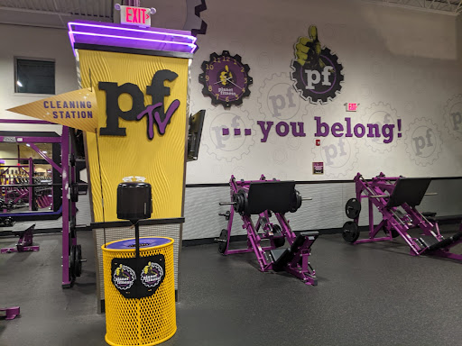 Gym «Planet Fitness», reviews and photos, 480 Port View Dr, Harrisburg, PA 17111, USA