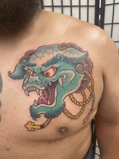Explore endometriosis tattoo ideas, creative tattoo ideas in Los Angeles, available at Boartooth Tattoo