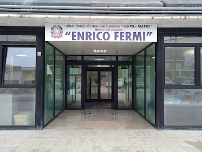 Itcg Enrico Fermi Strada Comunale S. Leucio, 105, 86170 Isernia IS, Italia