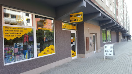 Zastavárna Lada