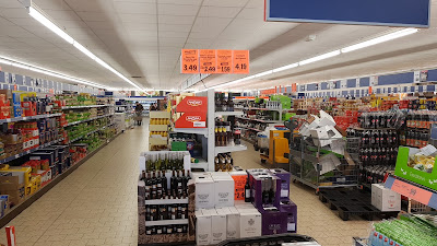 Lidl à Vallet