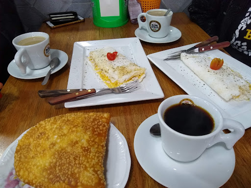 Logo da empresa - Café do Beto