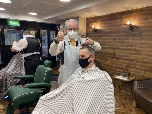 Kelly's The Barber Rooms in Castlebar, Co. Mayo
